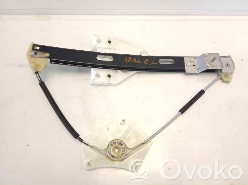 Seat Leon (5F) Alzacristalli della portiera posteriore con motorino 