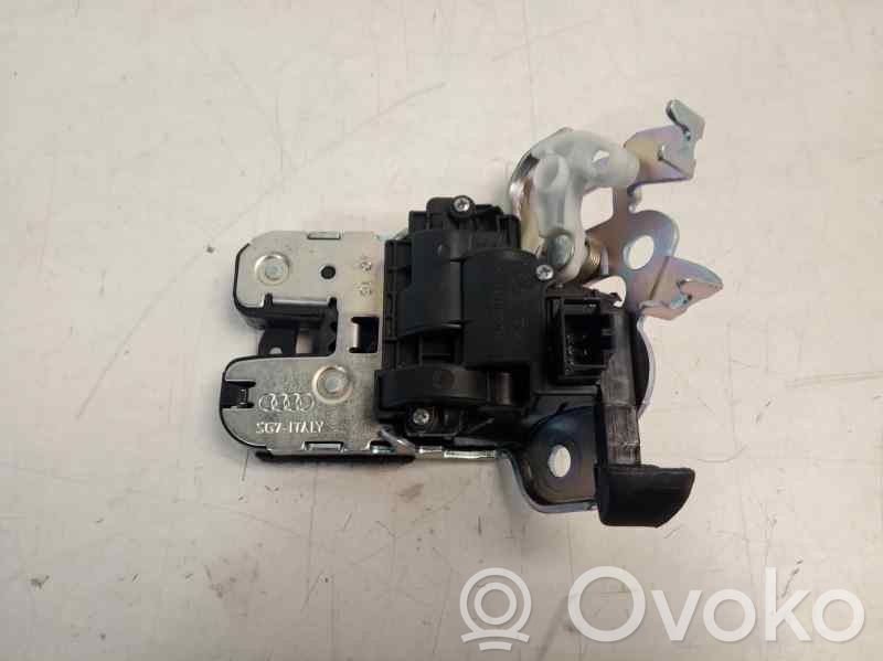 Tailgate lock latch   4H0827505A