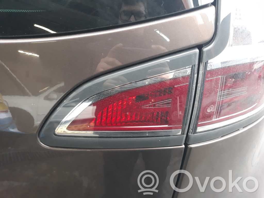 Renault Scenic IV - Grand scenic IV Luci posteriori 