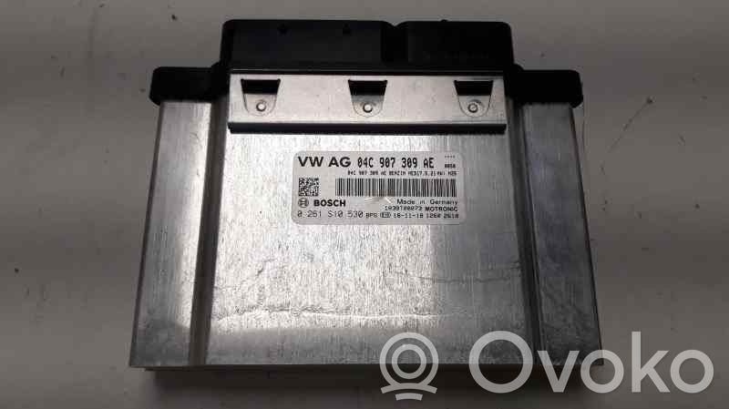 Seat Ibiza IV (6J,6P) Centralina/modulo del motore