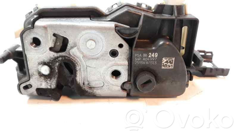 Citroen C3 Încuietoare ușă spate 