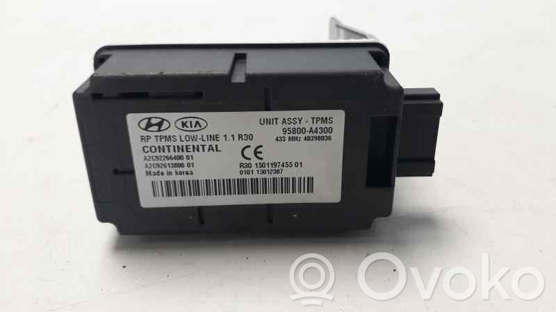 Sensor   95800A4300,A2C92266400