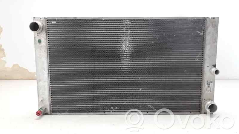 Coolant radiator   17117795878,53091