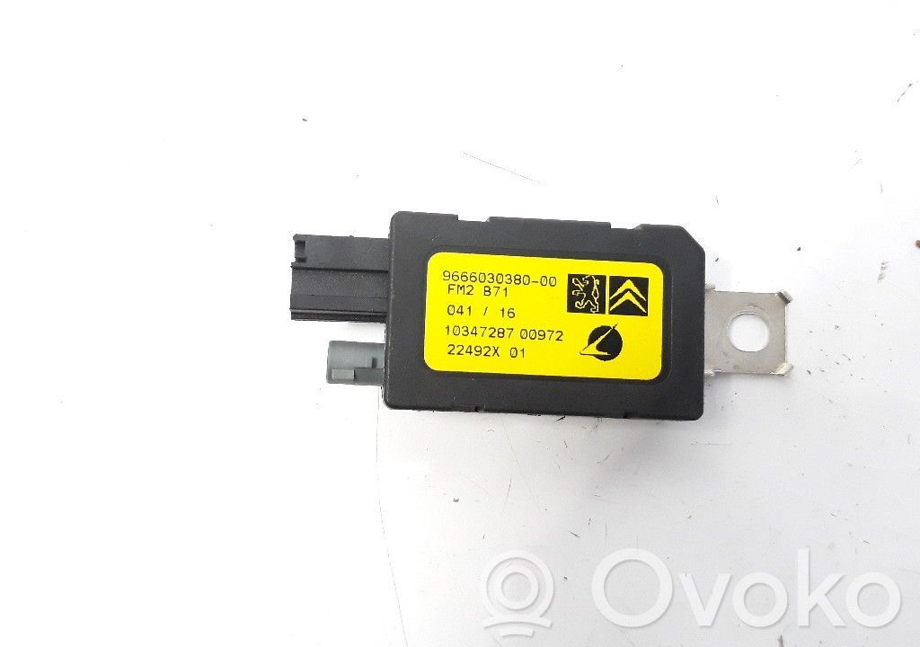 Citroen C4 Grand Picasso Sonstige Steuergeräte / Module 