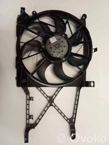 Opel Astra G Ventilator electric răcire radiator 