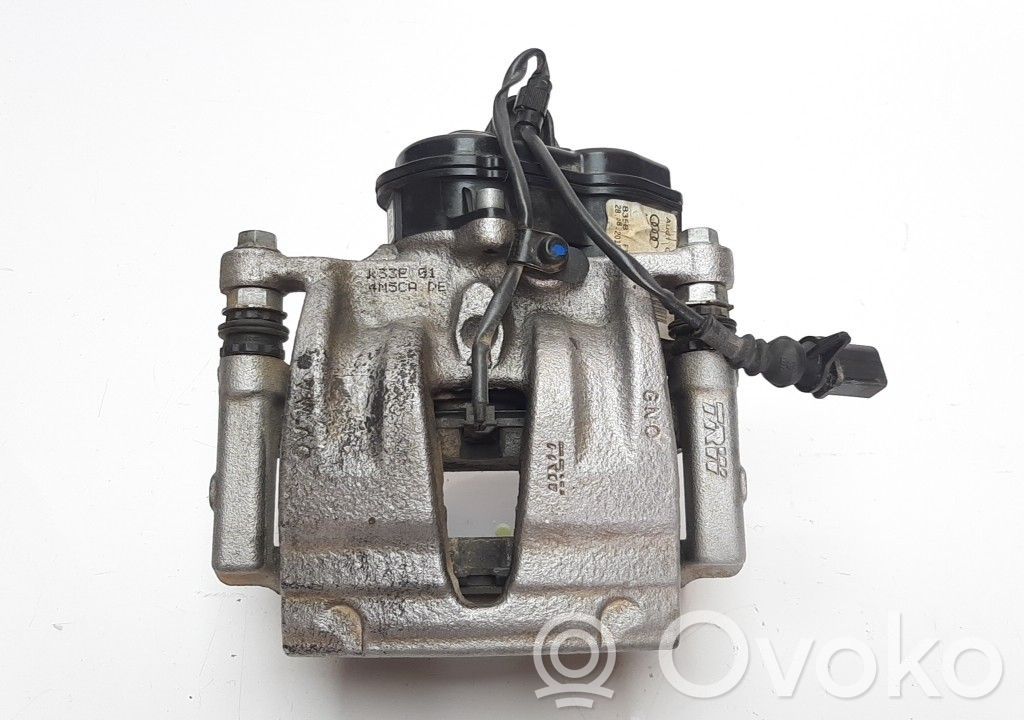 Bremssattel hinten   4M0615403A,4M0615403A