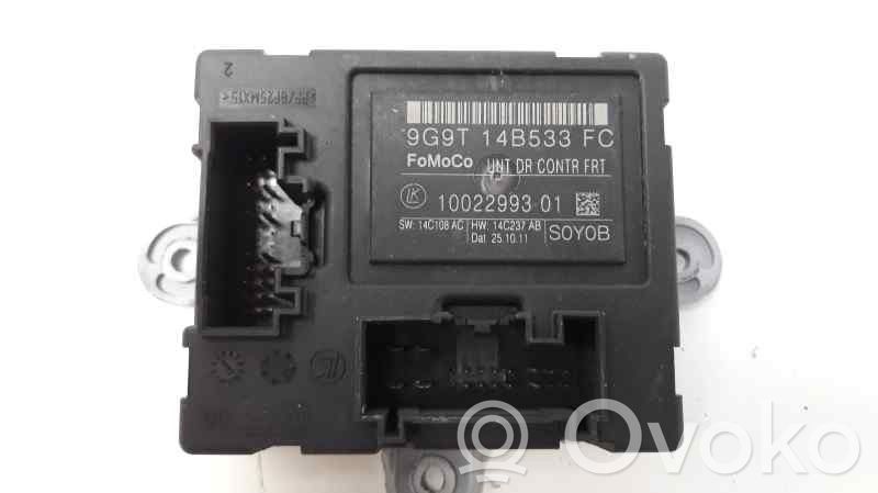Ford Mondeo MK IV Modul confort 