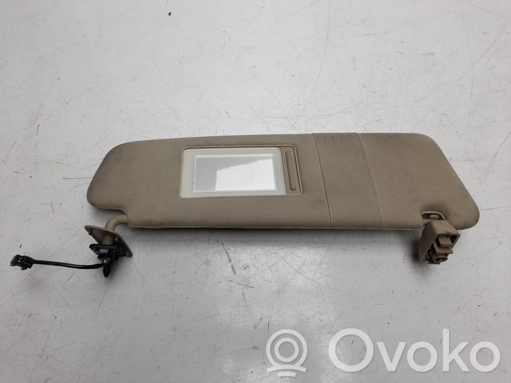 Audi Q7 4L Aletta parasole