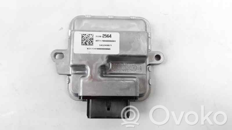 Autres unités de commande / modules   23382564