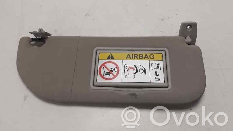 Sun visor   98104701BJ