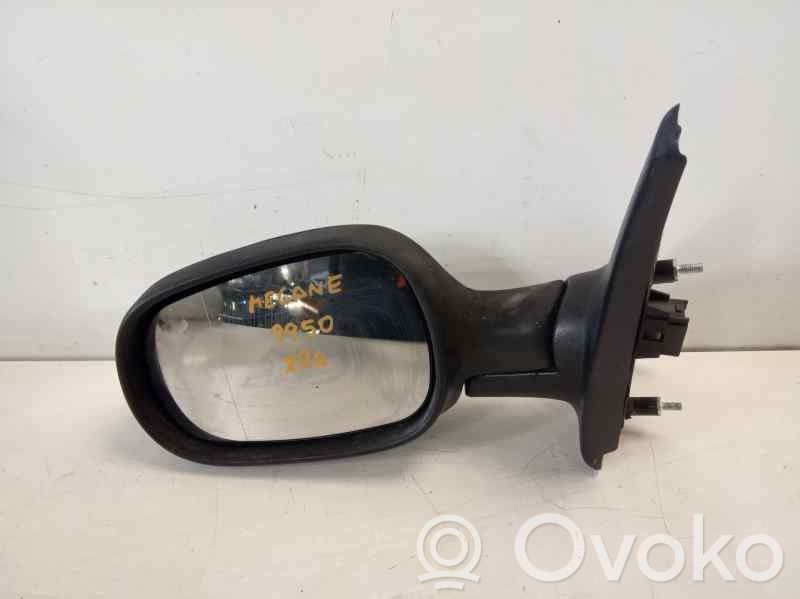 Renault Megane I Specchietto retrovisore elettrico portiera anteriore 
