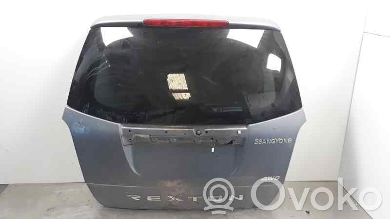 SsangYong Rexton Puerta del maletero/compartimento de carga 