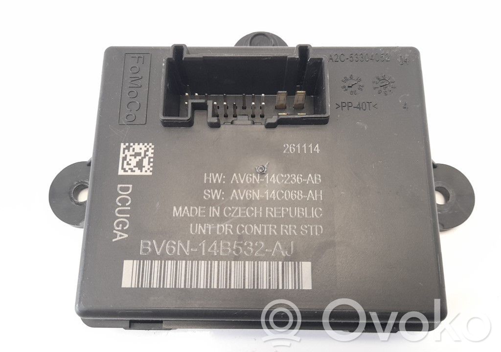 Komforto modulis   BV6N14B532AJ