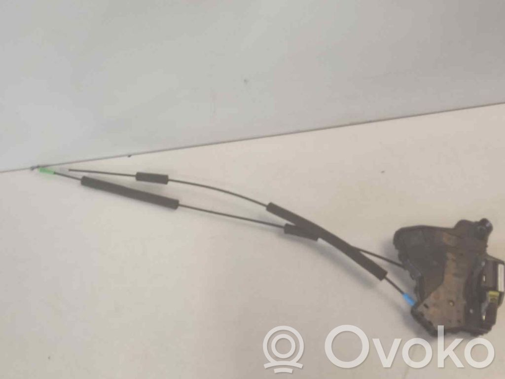 Toyota GT 86 Zamek drzwi przednich 