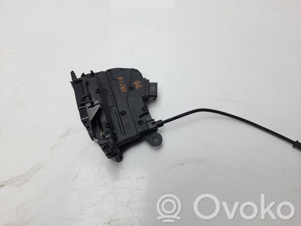 Renault Clio IV Serratura portiera anteriore