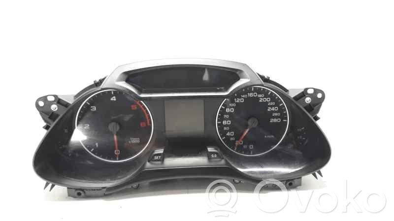 Audi A4 Allroad Vitezometru (grup de instrumente) 