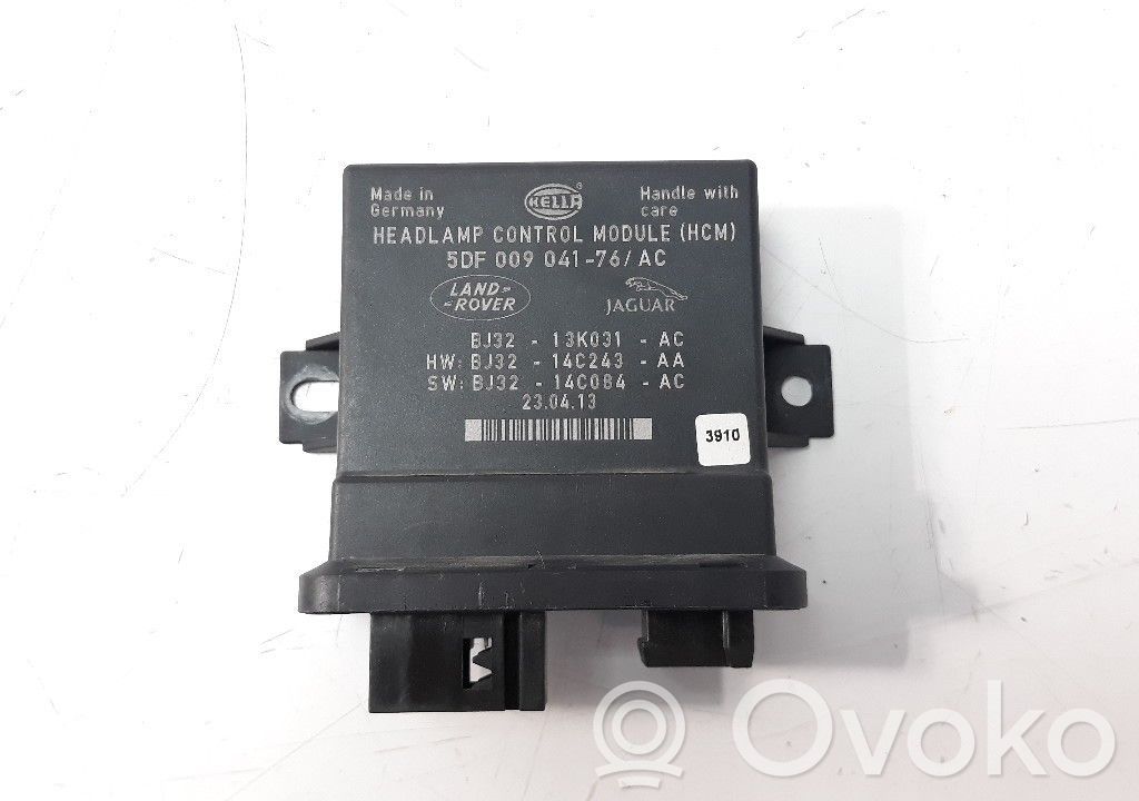 Land Rover Range Rover L405 Sonstige Steuergeräte / Module 
