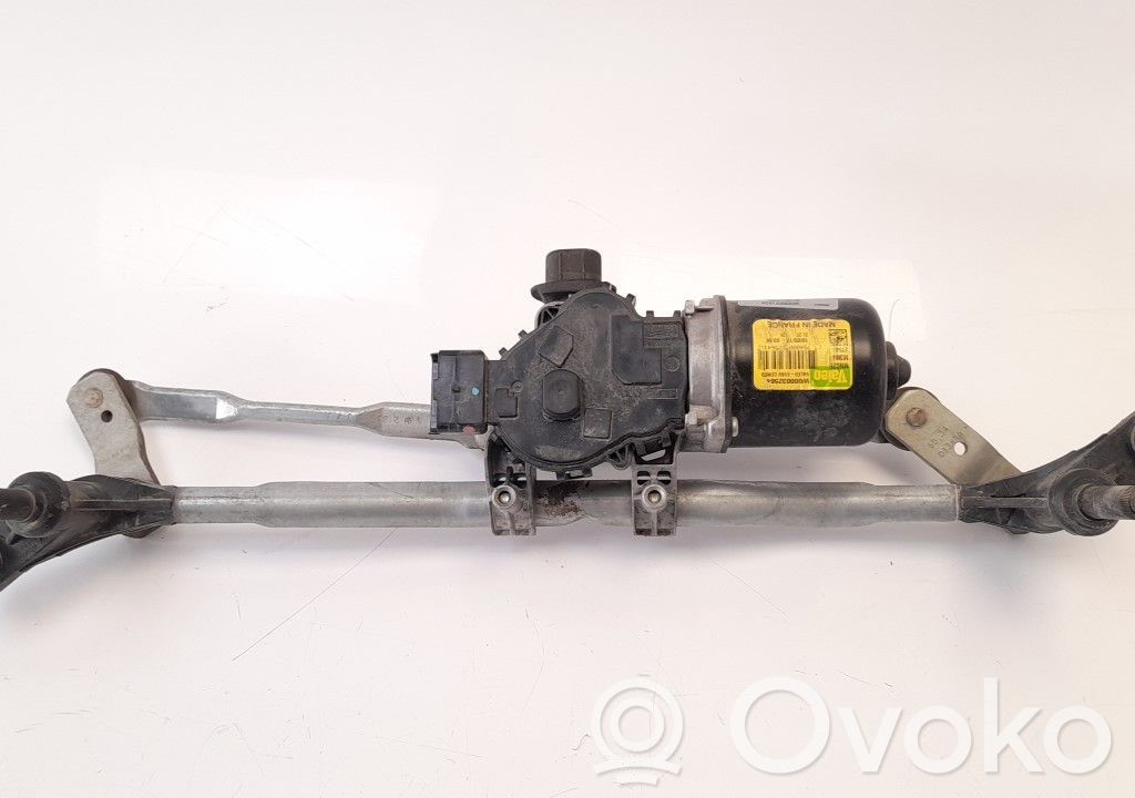 Motor del limpiaparabrisas   9675018280,W000021829