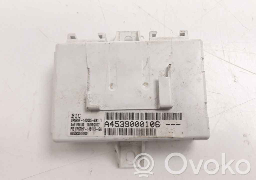 Smart ForTwo III C453 Alte unități/module de control 