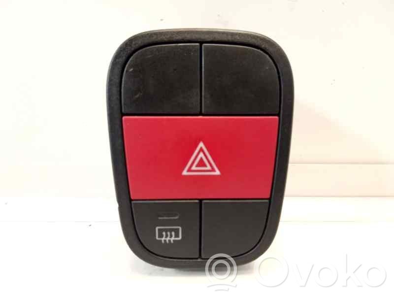 Peugeot Bipper Comutator lumini pericol 