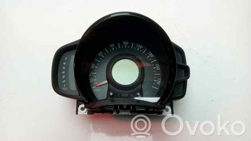 Toyota Aygo AB40 Tachimetro (quadro strumenti)