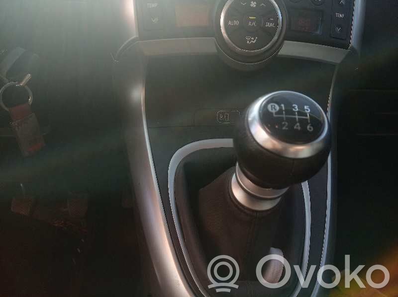 Toyota Verso Commodo, commande essuie-glace/phare 
