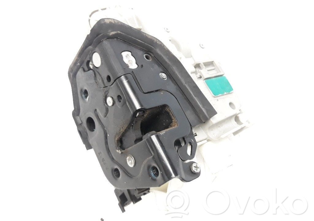 Etuoven lukko   8X1837015C,EZCAU107