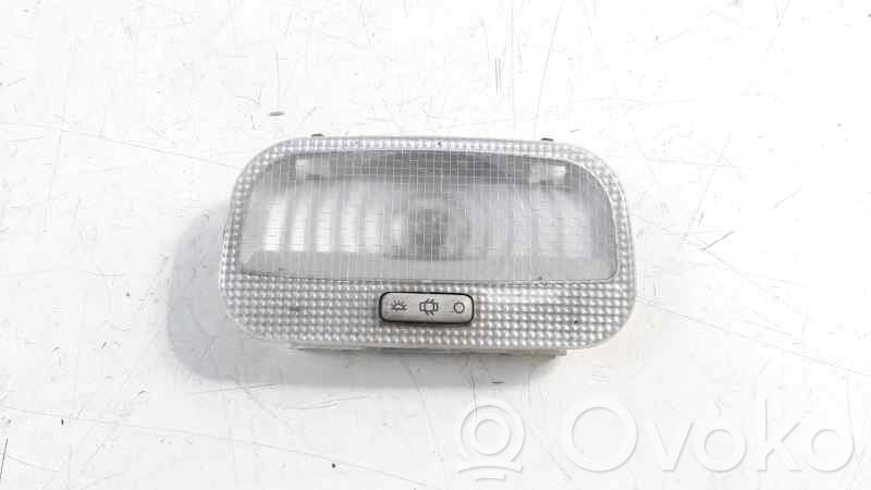 Citroen C-Elysée Autre éclairage intérieur
