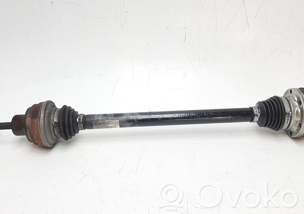 Audi Q5 SQ5 8R Albero di trasmissione posteriore 