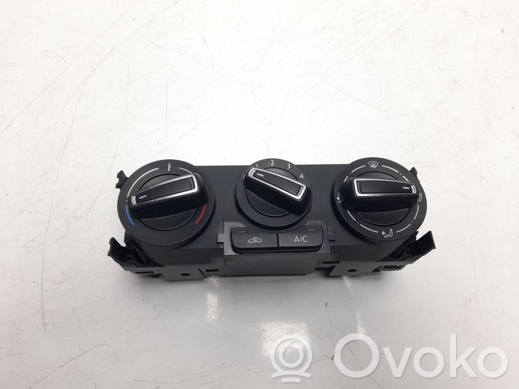 Volkswagen Polo V 6R Centralina/modulo climatizzatore