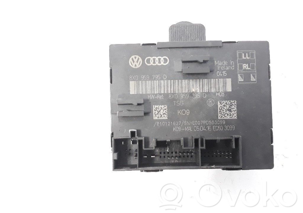 Audi A1 Altre centraline/moduli