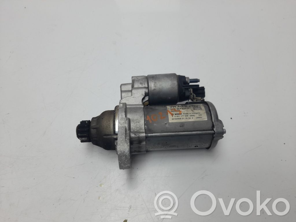 Seat Ibiza IV (6J,6P) Motorino d’avviamento