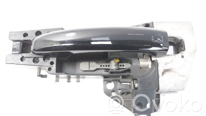 Manecilla externa puerta delantera   8T1837885A,8T1837885A