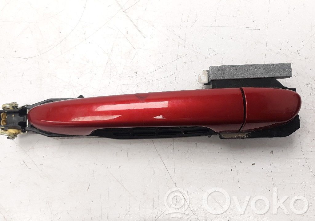 Manecilla externa puerta trasera   KD475941XD08