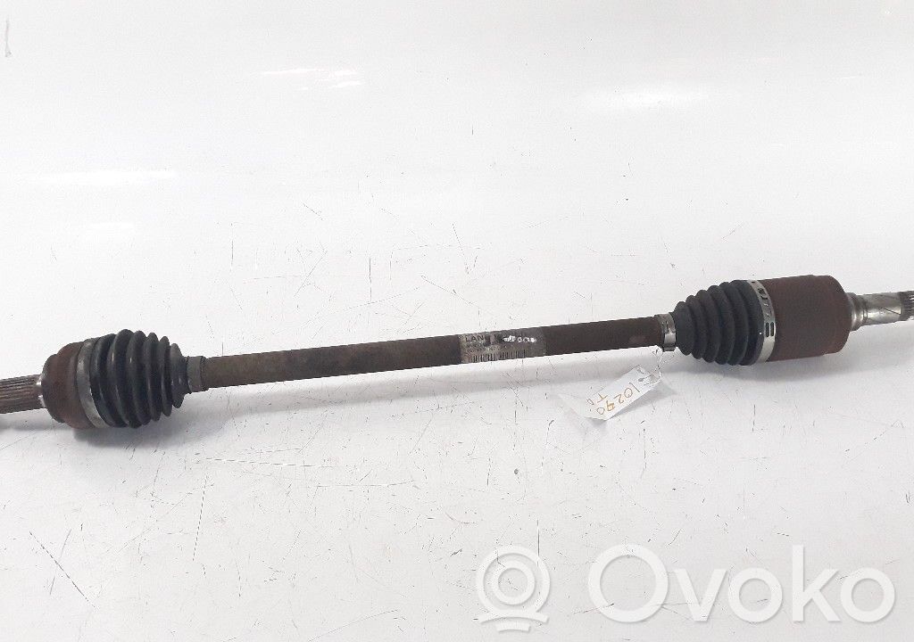 Eje de transmisión trasero   LR061592,R2316