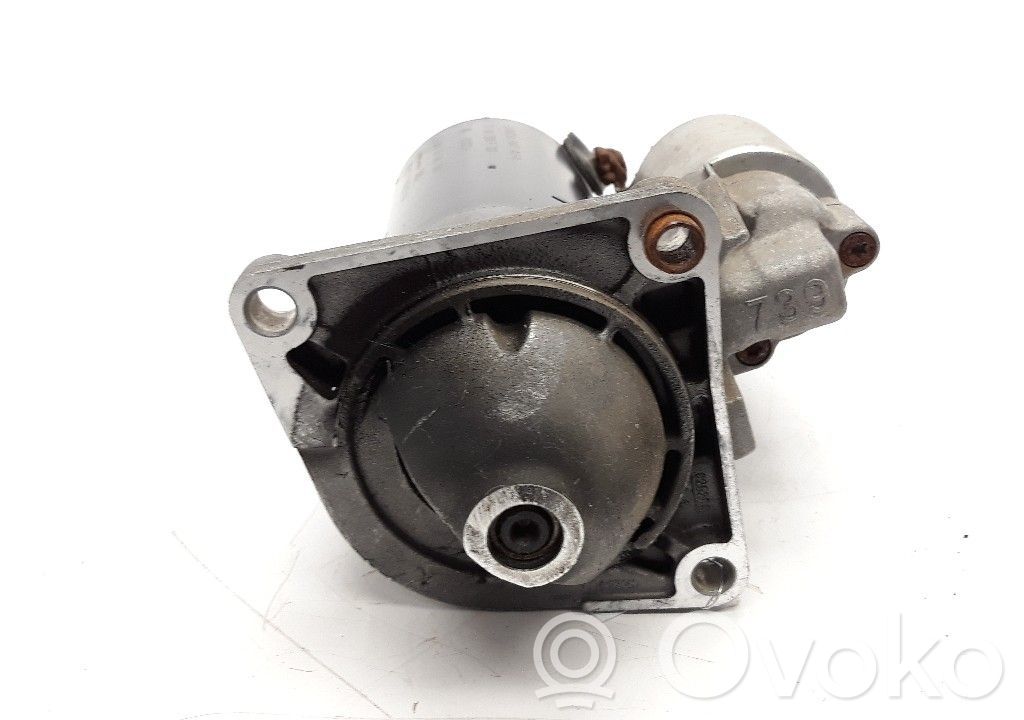 Fiat 500X Electromotor 