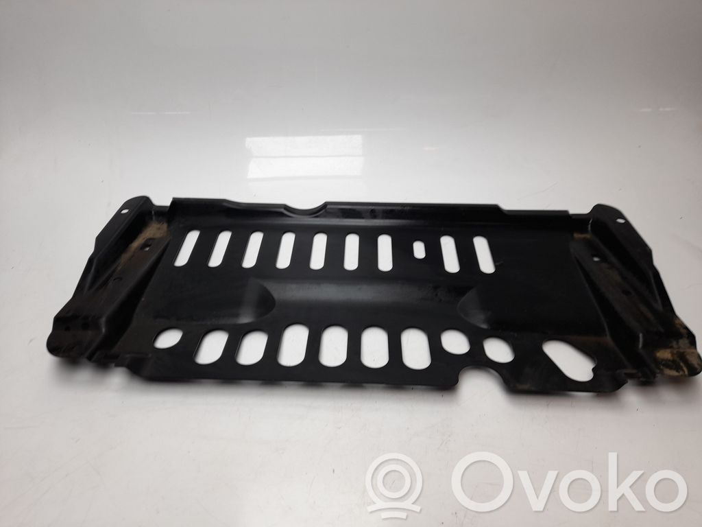 Placa protectora/protector antisalpicaduras motor   9677139280
