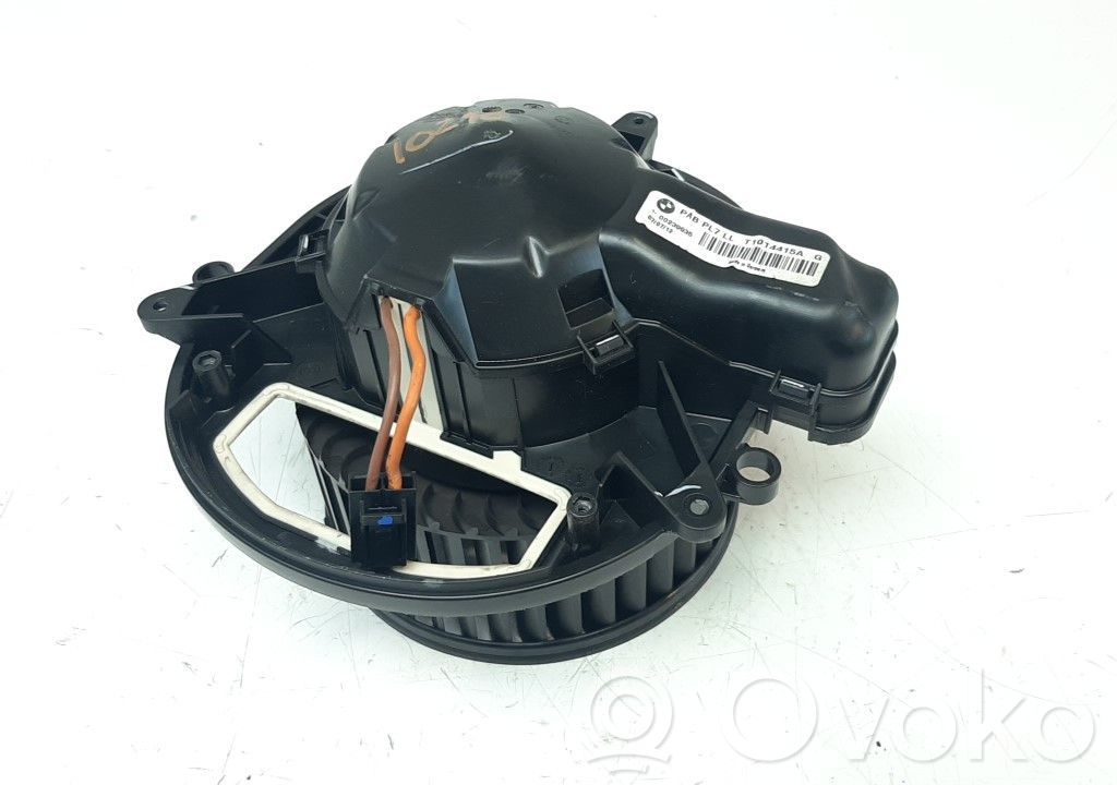 Ventola riscaldamento/ventilatore abitacolo   T1014415A,T1014415A