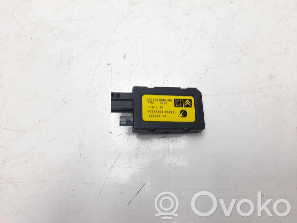 Citroen C4 Grand Picasso Antenna autoradio