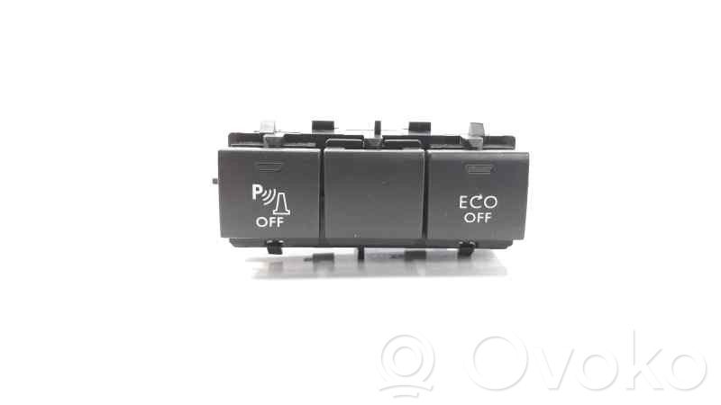 Peugeot 208 I Interruttore/pulsante di controllo multifunzione