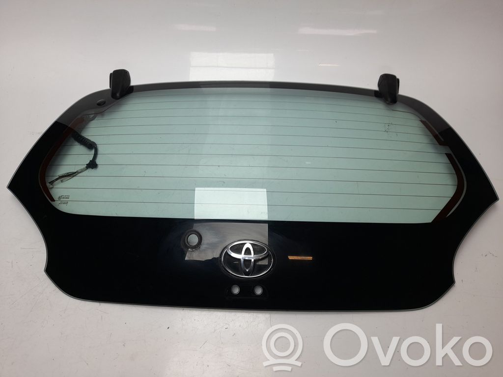 Toyota Aygo AB10 Hayon/capotă portbagaj 
