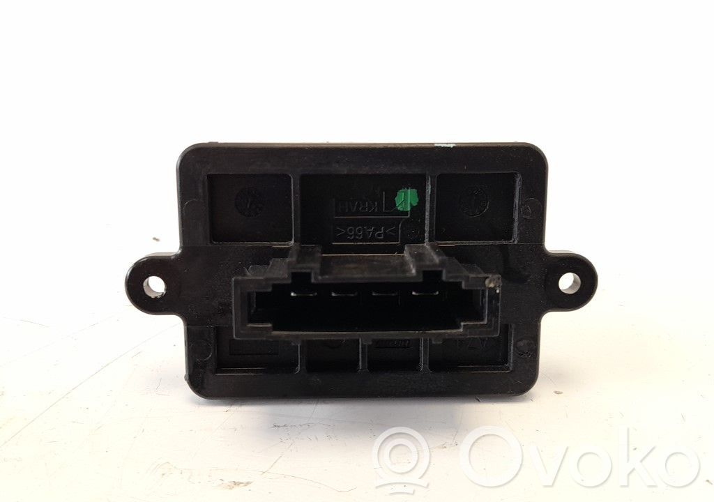 Dacia Sandero II Motor aerotermă/rezistor ventilator