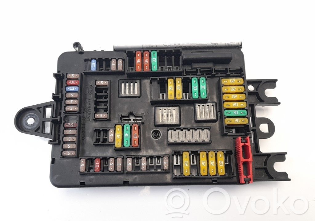 BMW 3 F30 F35 F31 Unitate control BSM 
