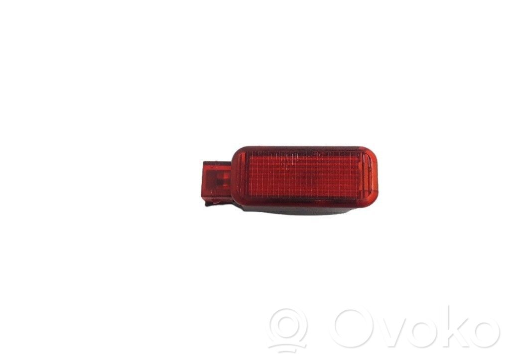 Skoda Fabia Mk1 (6Y) Otras luces interiores 