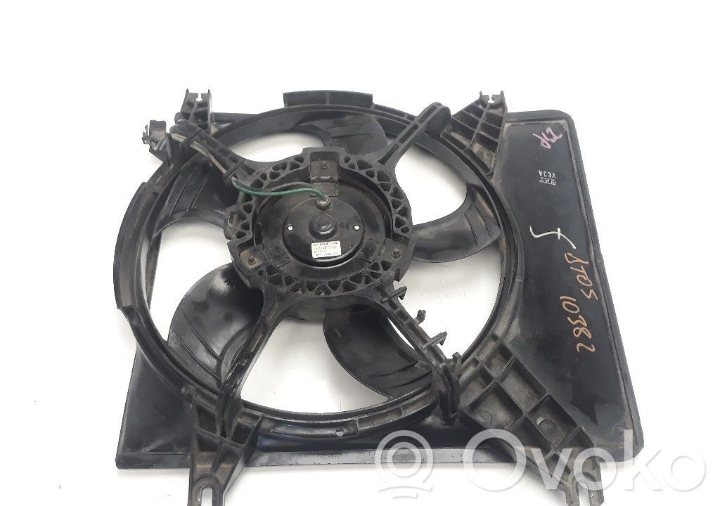 Elektrolüfter   2538602000,2538602000
