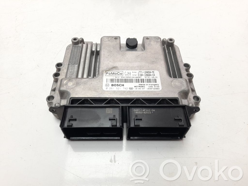 Engine control unit/module   JT7112A650