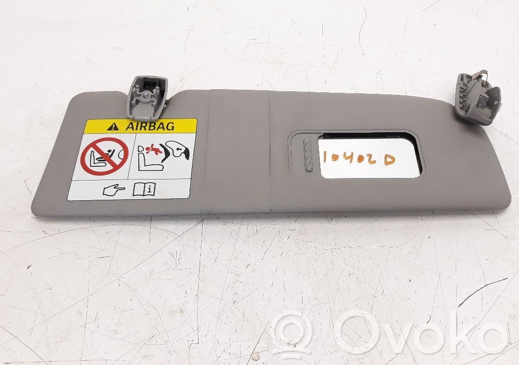 BMW 1 E82 E88 Parasolar 