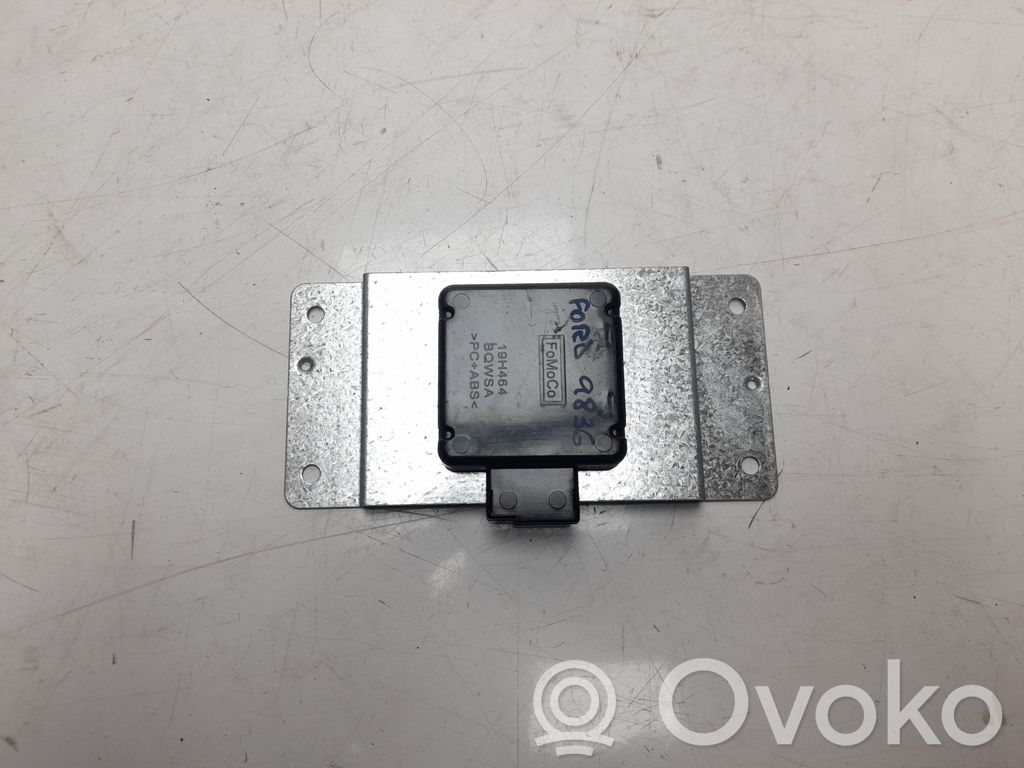 Ford Ecosport Other control units/modules 