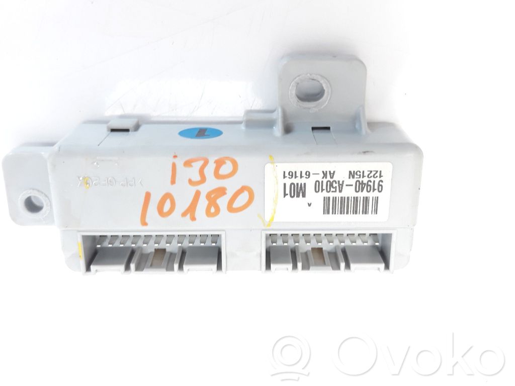 Sonstige Steuergeräte / Module   91940A5010,91940A5010
