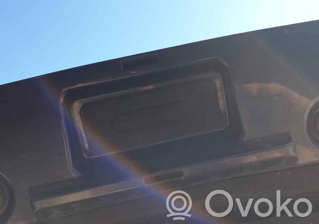 Renault Megane IV Poignée extérieure de porte arrière